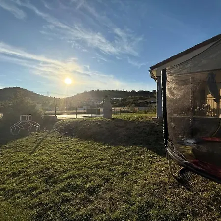 Bas Prázdninový dům Lagorce (Ardeche)